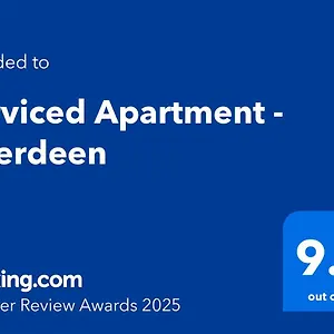 Apartment Serviced - Aberdeen