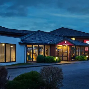 Hotel Leonardo Aberdeen Airport