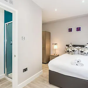 Ensuite Rooms, Spitalfields-sk Royaume-Uni
